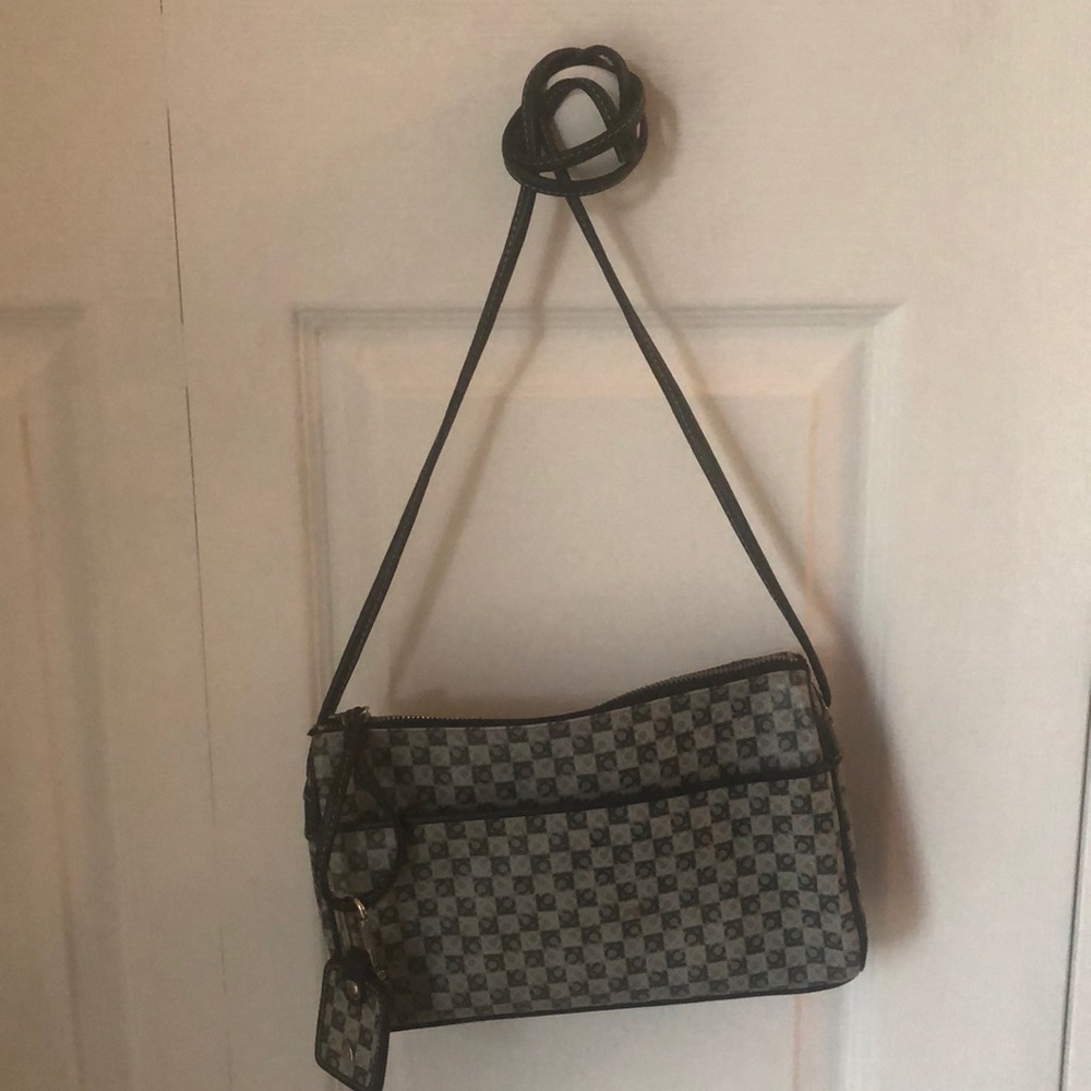 Liz Claiborne with Matching Wallet & Key Ring